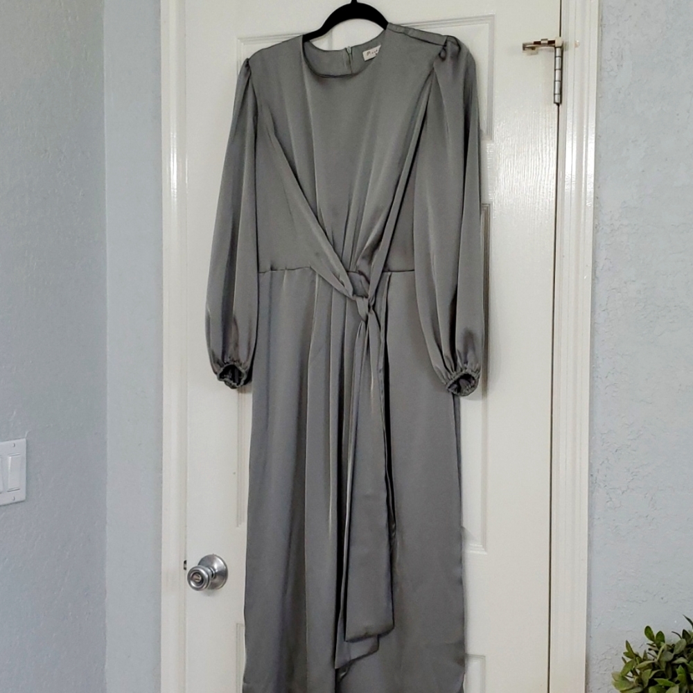 Gown, Full length by Pinup Art